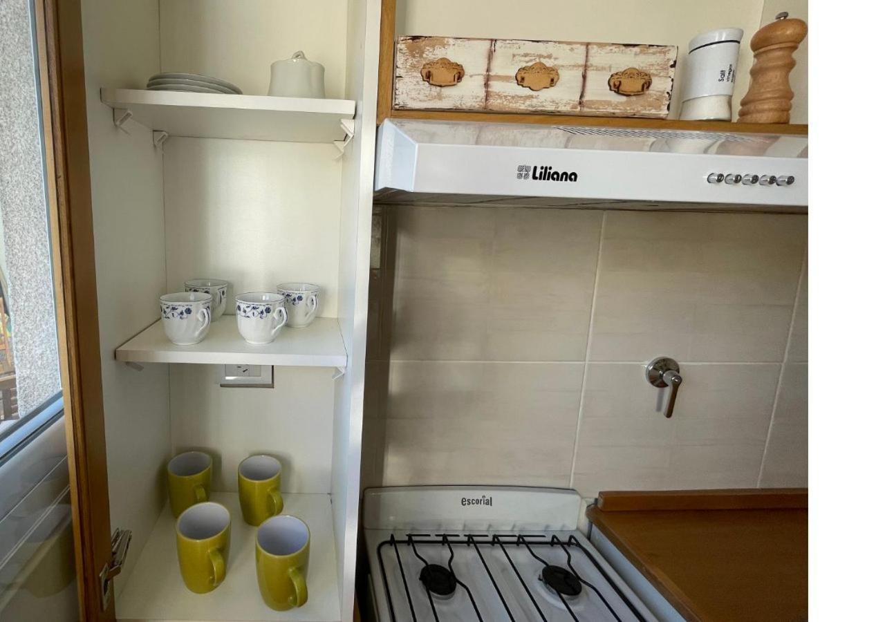 Depto Centrico En Mendoza, 3 Ambientes Con Terraza Balcon Wifi Alta Velocidad Lavanderia Cercano Aristides Y Parque General San Martin