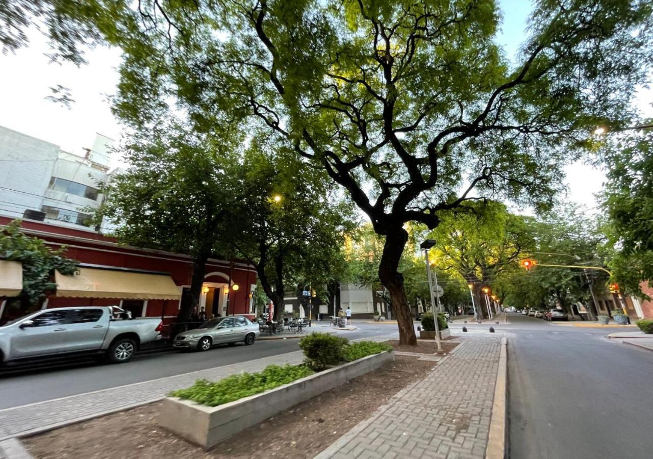 Depto Centrico En Mendoza, 3 Ambientes Con Terraza Balcon Wifi Alta Velocidad Lavanderia Cercano Aristides Y Parque General San Martin * Mendoza