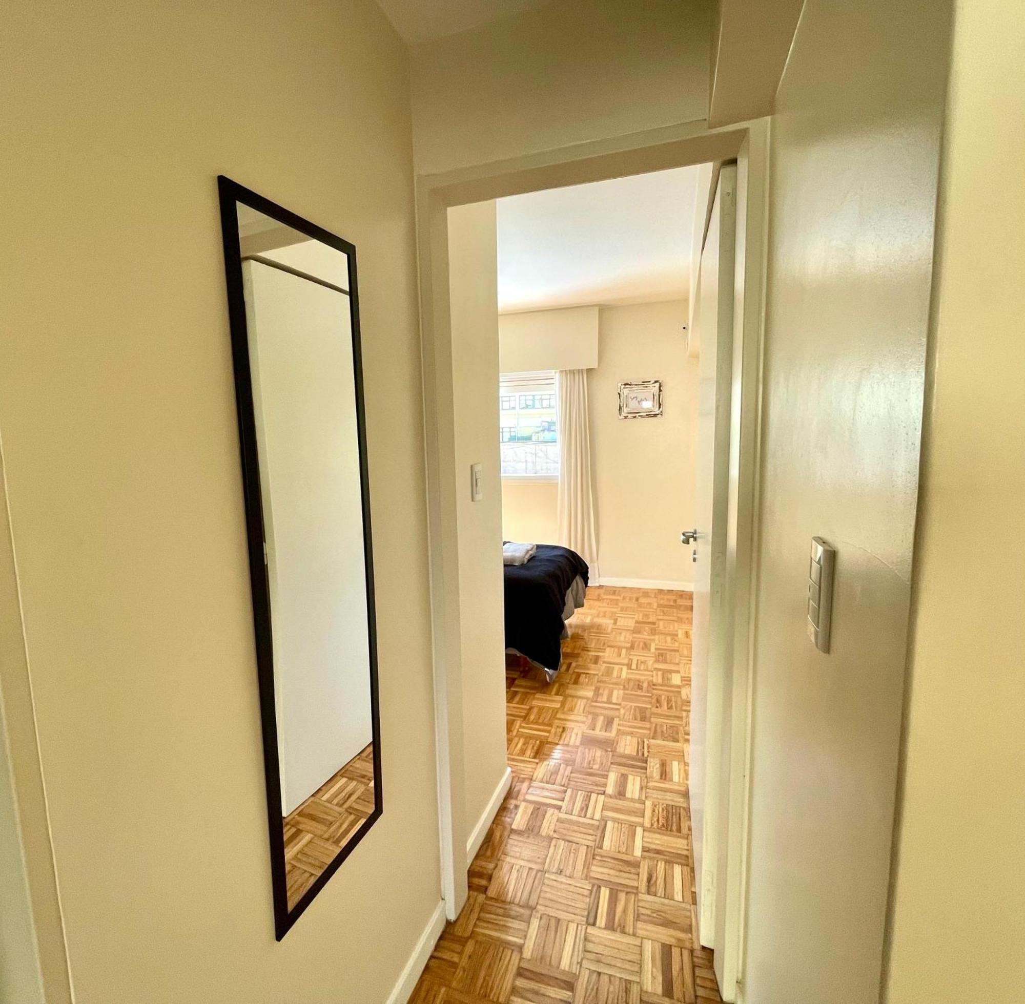 Depto Centrico En Mendoza, 3 Ambientes Con Terraza Balcon Wifi Alta Velocidad Lavanderia Cercano Aristides Y Parque General San Martin Apartamento Mendoza